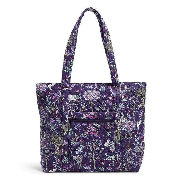 Vera Bradley Harry Potter Vera Tote Bag - NWT - Picture 1 of 3